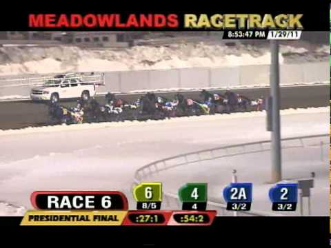 2011 Presidential Final - Alexie Mattosie & David Miller