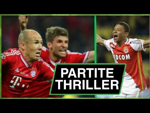 7 Thriller Games 2016/2017 (Reloaded with Cuts to Remove the Copyrighted part)