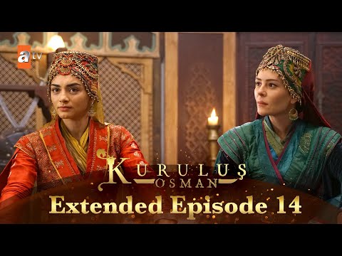 Kurulus Osman Urdu | Extended Episodes | Season 3 - Episode 14