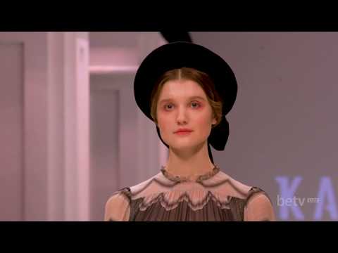 Katea GRI. UFW FW18-19 4k