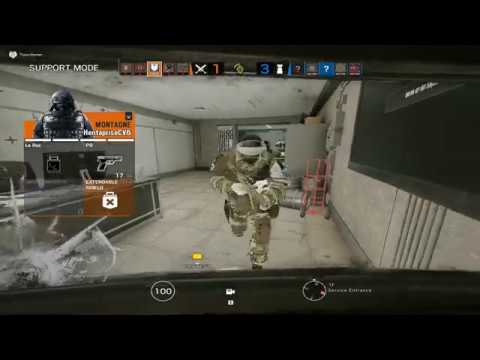 Peenoise R6 Siege funny moment