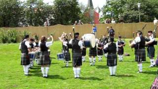 preview picture of video 'Pipes & Drums'