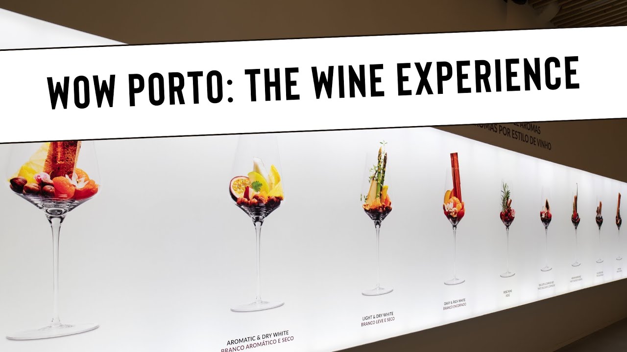 Experience a virtual tour of WOW Porto Cultural District.
