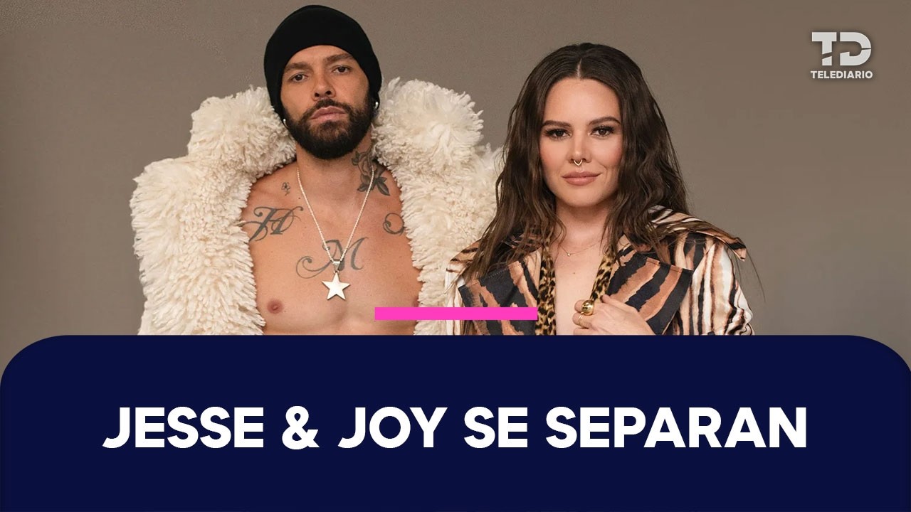 ¿Por qué 'Jesse y Joy' se separaron? Esto sabemos sobre la repentina decisión del dueto pop