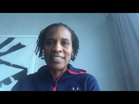 Jamelle Elliott ’96 (BUS), ’97 MA, Neag School 2021 Distinguished Alumna