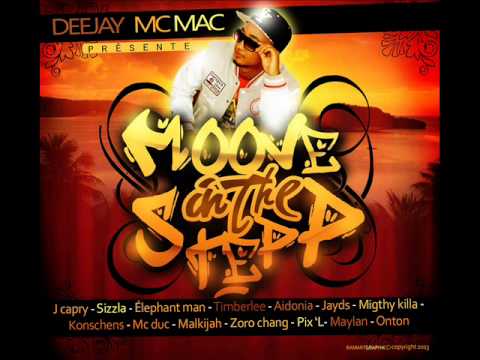 Deejay Mc Mac Feat Malkijah Partage Vrs Monbatoon 2014