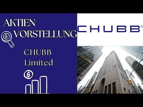 Wir bauen ein Dividenden-Portfolio: CHUBB Limited. Aktienanalyse