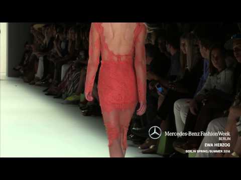EWA HERZOG -  MERCEDES-BENZ FASHION WEEK BERLIN SS2016