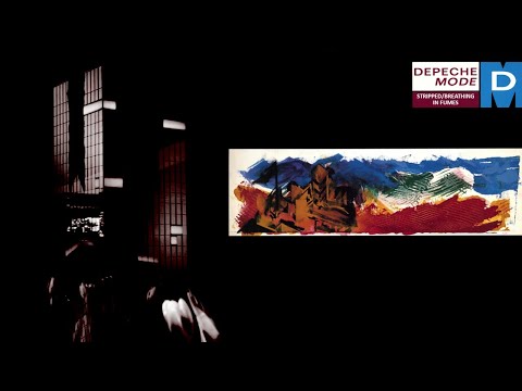 Videoclip de Breathing In Fumes — Depeche Mode