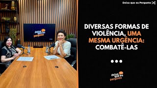 VÁRIAS FORMAS DE VIOLÊNCIA CONTRA A MULHER | REDE MLC