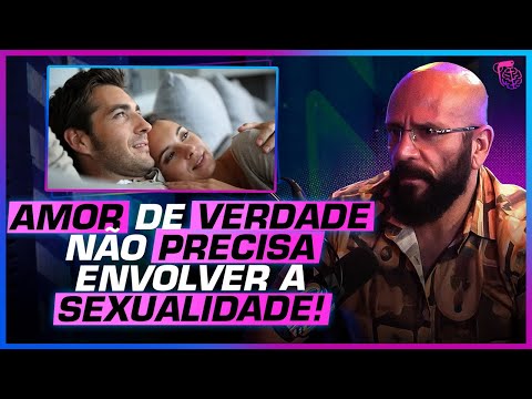 Como o AMOR MOLDA a HUMANIDADE até HOJE? - O QUE É O AMOR? MARCOS LACERDA E FÁBIO BELO