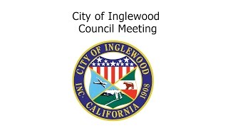preview picture of video '12-16-2014 City of Inglewood Council Meeting'