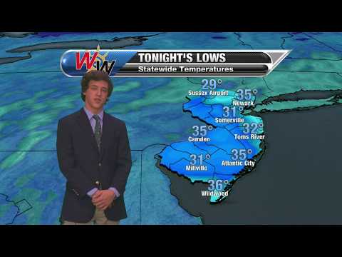 Monday, December 23rd, 2019 Evening Forecast