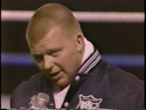 Bob Backlund Interview [1984-03-31]