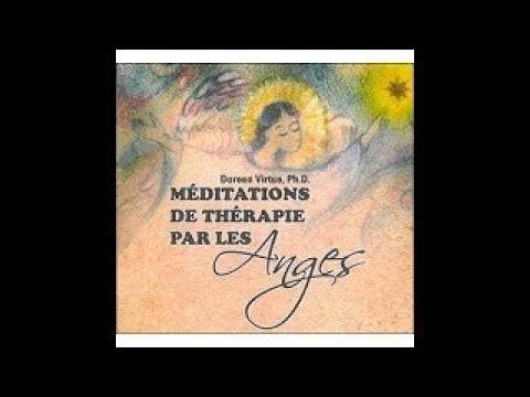 Méditations de thérapie par les anges | Livre audio complet | Doreen Virtue