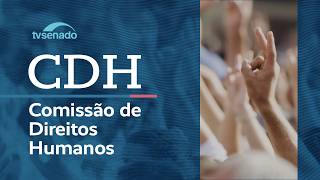 Ao vivo: CDH avalia pena maior para violência digital contra mulheres – 4/3/26
