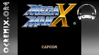 OC ReMix #1522: Mega Man X 'Light in the Fortress' [Sigma Stage 2, Dr. Light] by housethegrate