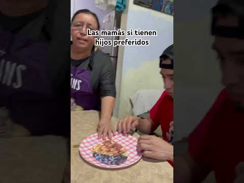 Moms do have favorite children #humor #comedy #viralvideo #laughter