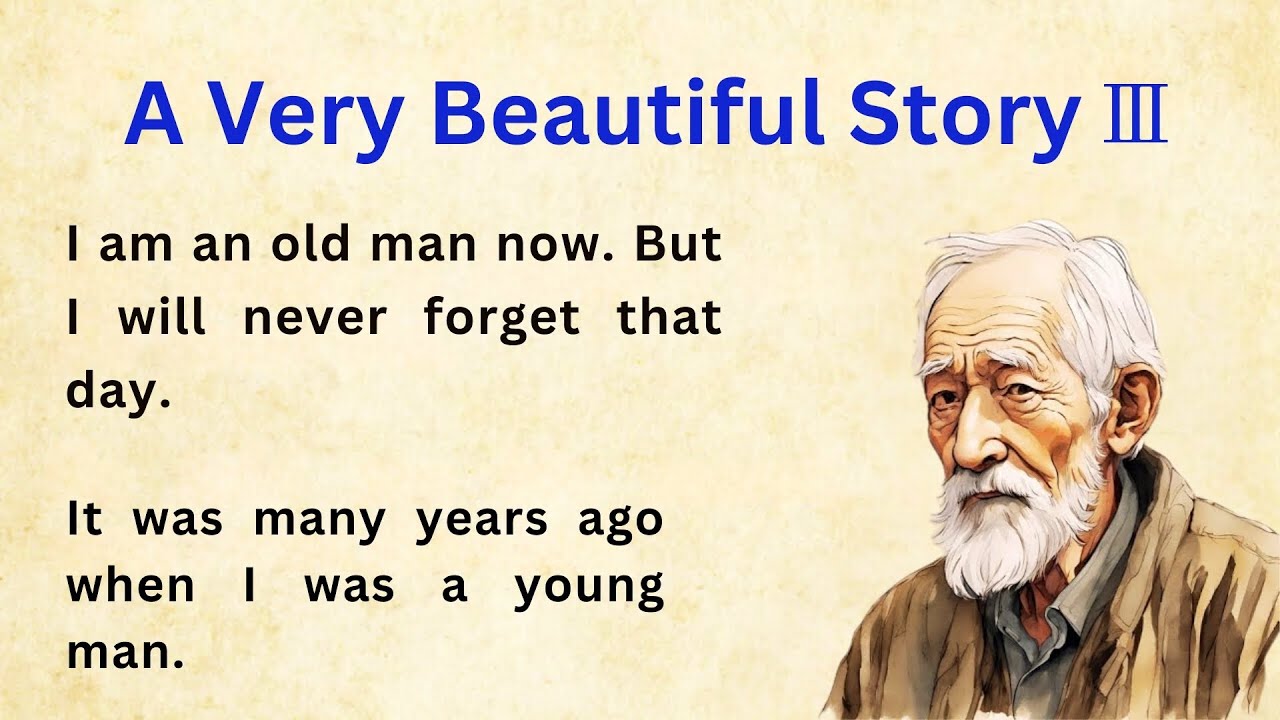 Improve Your English | English Story Level 1 | Lean English | Graded English  Story Lesson and Learn