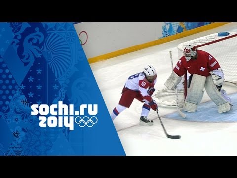 Ice Hockey - Women's Quarter-Final - Switzerland v Russia | Sochi 2014 Winter Olympics