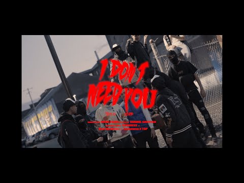 SM00VE33 X TSP X TAZBOOMA X DON DIMITRIOS - I DON’T NEED YOU