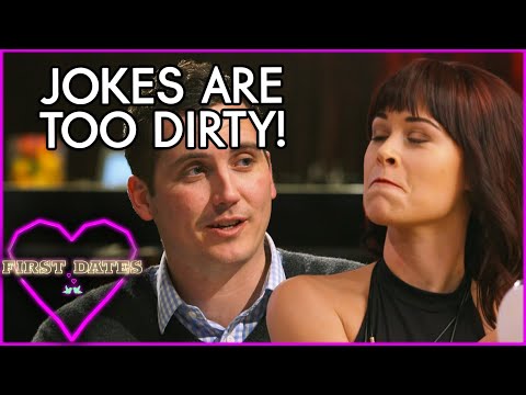 Are Jamie’s Jokes Too Dirty? | First Dates New Zealand