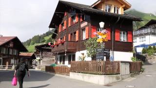 A Day Trip to Schilthorn in the Bernese Oberland, Switzerland June 2015