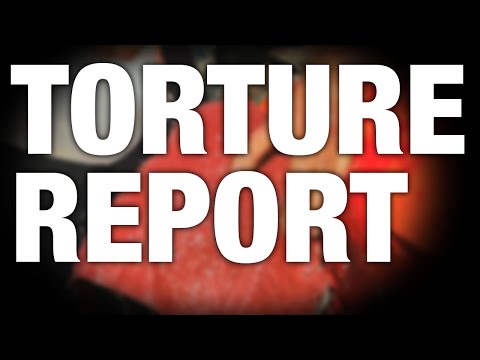 Torture Report Details Long List Of America’s Brutal Crimes