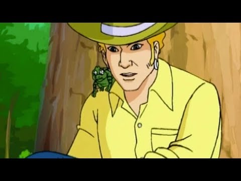 SANDOKAN The Two Tigers s. 3 ep. 16 entire fairy tale in English for children | TOONS FOR KIDS | EN