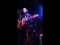 Denison Witmer - Light On My Face (Live) Water Street, Rochester Ny