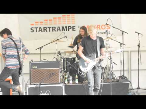 MOSA Nature am Chräen Openair 2014 in Neftenbach