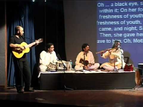 יד ענוגה - Yad Anuga / Israeli Indian encounter