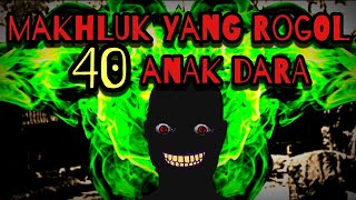 Download lagu Kisah 10 : Orang Minyak | Makhluk Yang Rogol 40 Anak Dara mp3