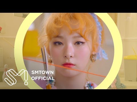 Red Velvet 레드벨벳 '러시안 룰렛 (Russian Roulette)' MV Teaser