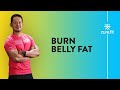 Full Body Workout To Burn Belly Fat Fat Burning Full Body Workout Cardio Cult Official