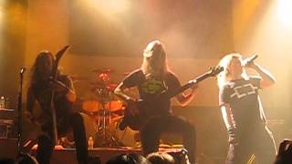 Omnium Gatherum - Luoto/New Dynamic (live @ The Opera House, Toronto, Canada) 2/8/2014