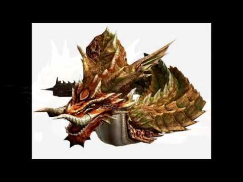 Monster Hunter Frontier All Raviente Phases Themes