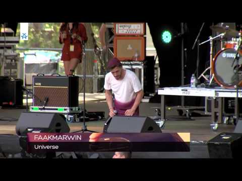 FAAKMARWIN LIVE Konzert