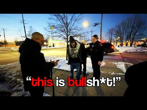 I Got my Uncle Arrested!