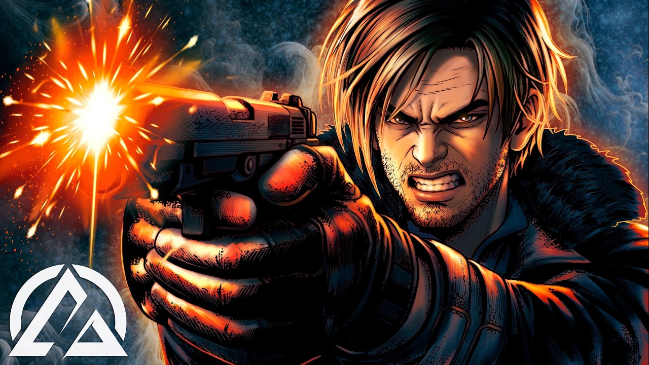 LEON KENNEDY SONG "Better Off Dead" By Divide Music [Resident Evil Requiem]