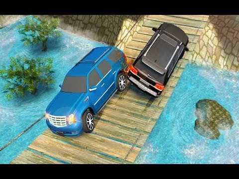 Real Offroad Prado Driving Games: Mountain Climb #Driving Simulator-Android gameplay FHD