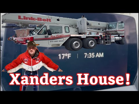 Kendra and Xander’s new home! PART 2
