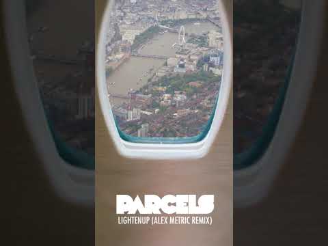 Parcels - Lightenup (Alex Metric remix) [Official Audio]