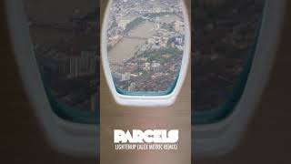 Parcels - Lightenup (Alex Metric remix)