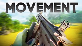 How to Move like a PRO on Battlefield 2042! (BEST MOVEMENT TUTORIAL)
