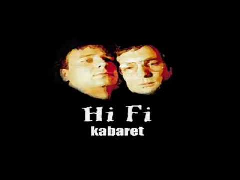 Kabaret Hi Fi - Witkacy