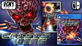 Crisis Wing video 1