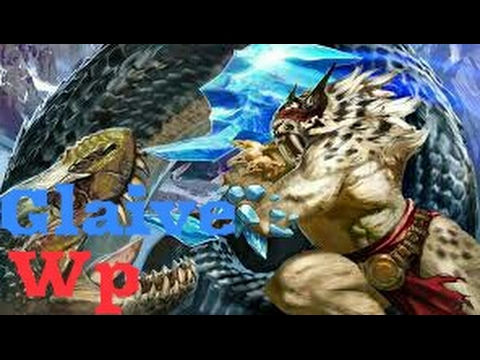 Vainglory: Build Glaive wp