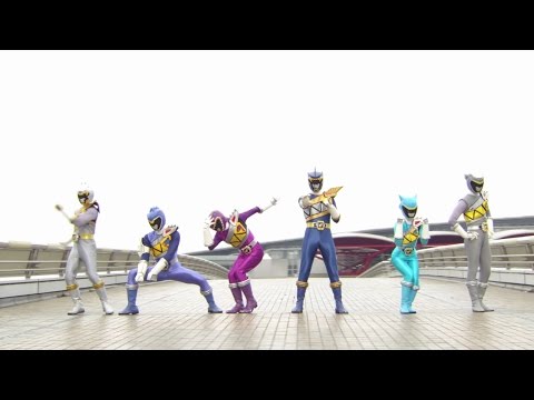 What If?: Power Rangers Dino Charge (Alternate) Opening