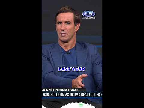 Is DCE Roosters-bound? 🐓 #9WWOS #NRL